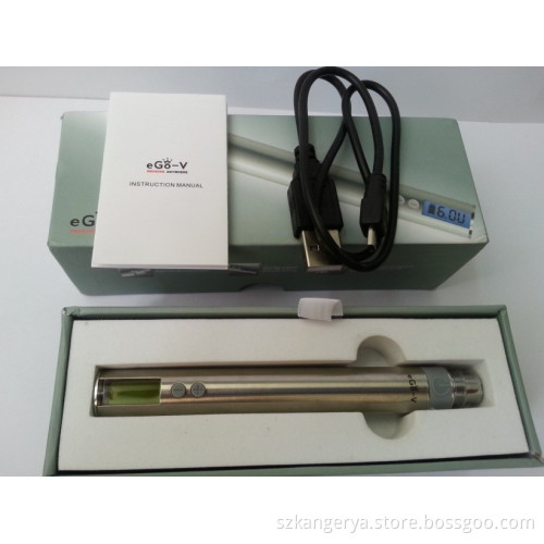 New Design Mini E Cigarette Variable Voltage EGO-V 3.0-6.0 (EGO-V)